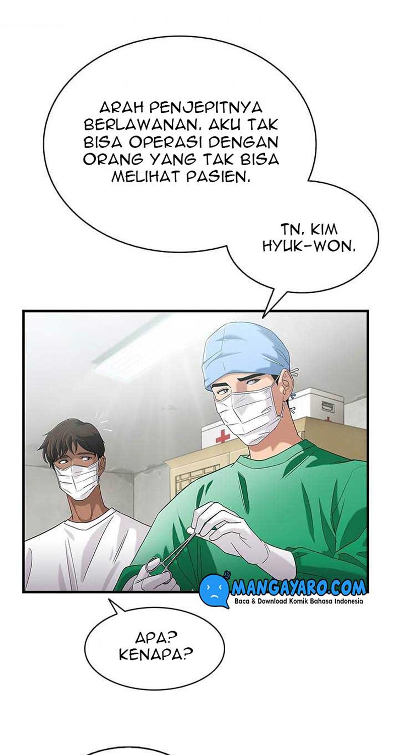 Dr. Choi Tae-Soo Chapter 34 Gambar 45