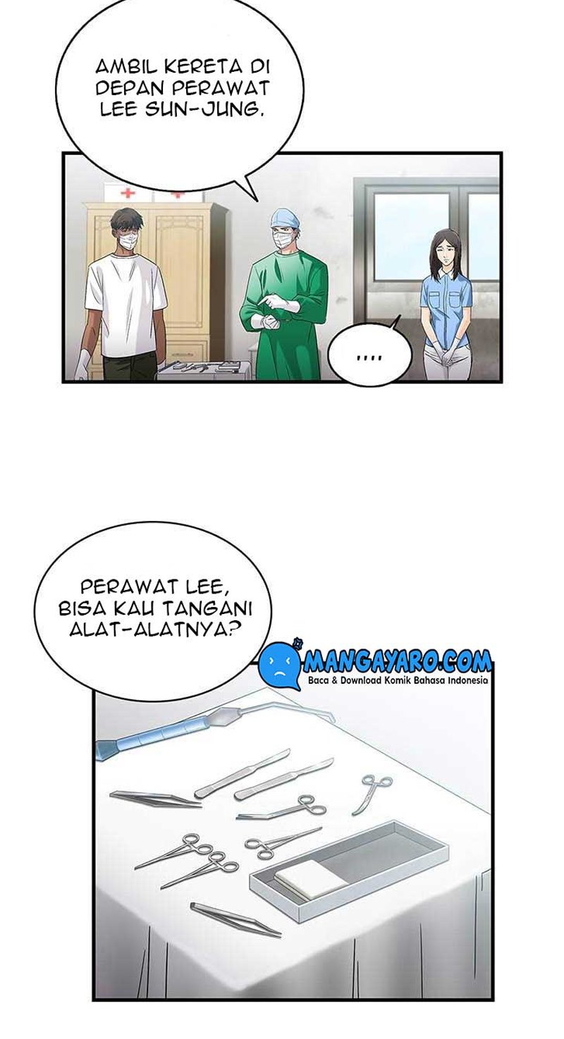 Dr. Choi Tae-Soo Chapter 34 Gambar 46