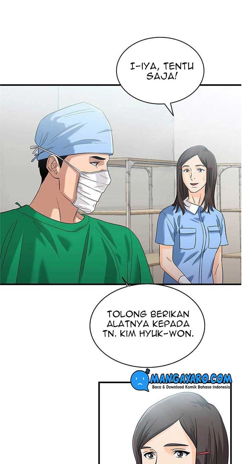 Dr. Choi Tae-Soo Chapter 34 Gambar 47
