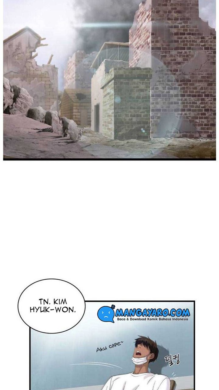 Dr. Choi Tae-Soo Chapter 38 Gambar 14