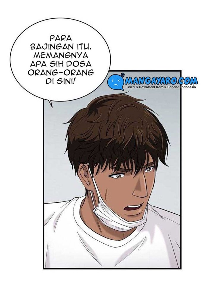 Dr. Choi Tae-Soo Chapter 38 Gambar 19