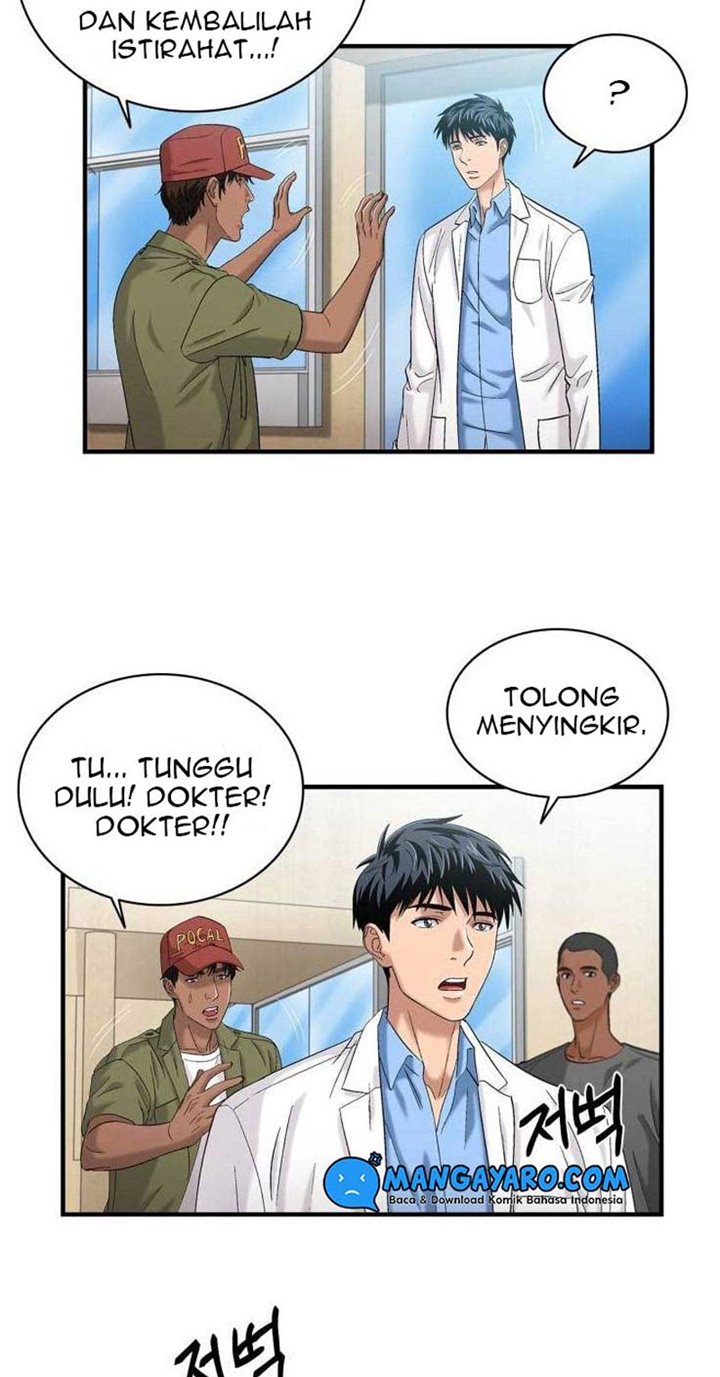 Dr. Choi Tae-Soo Chapter 38 Gambar 28