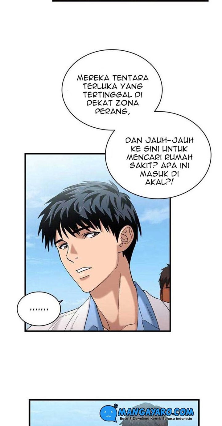 Dr. Choi Tae-Soo Chapter 38 Gambar 31