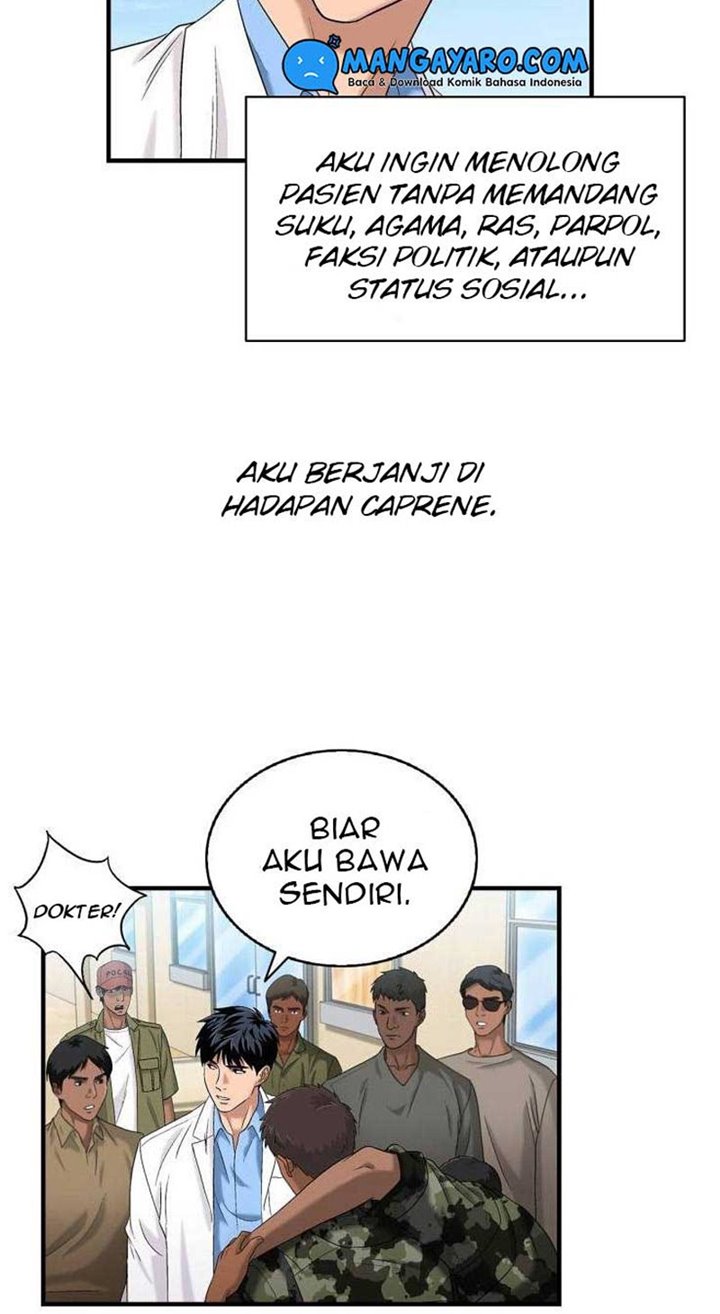Dr. Choi Tae-Soo Chapter 38 Gambar 35