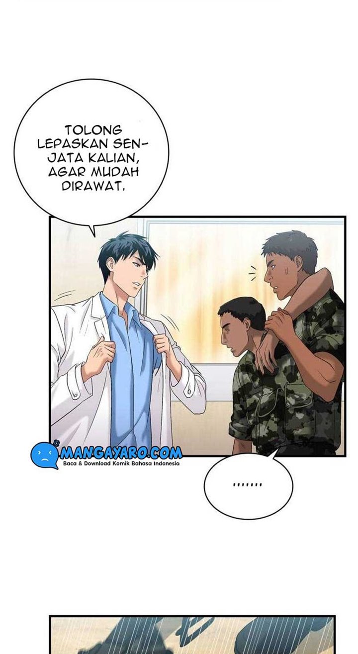 Dr. Choi Tae-Soo Chapter 38 Gambar 36