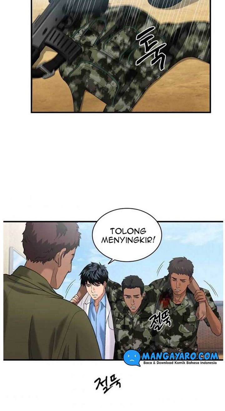 Dr. Choi Tae-Soo Chapter 38 Gambar 37