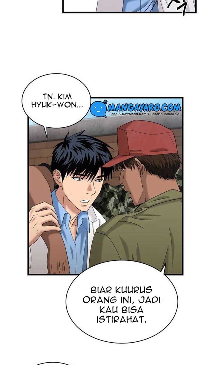 Dr. Choi Tae-Soo Chapter 38 Gambar 42
