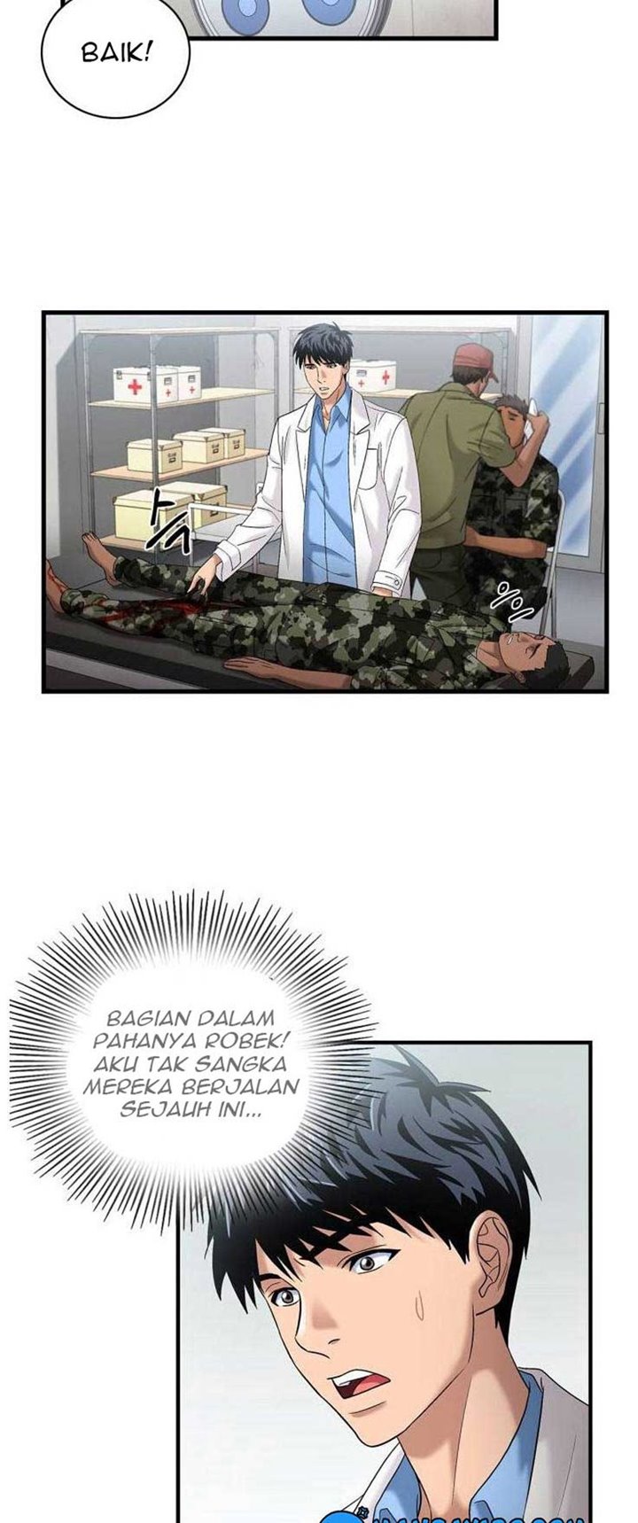 Dr. Choi Tae-Soo Chapter 38 Gambar 44
