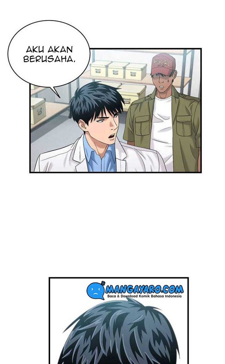 Dr. Choi Tae-Soo Chapter 38 Gambar 53