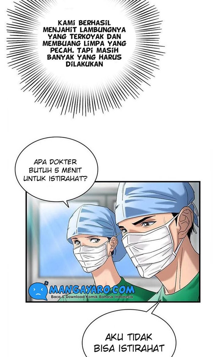 Dr. Choi Tae-Soo Chapter 43 Gambar 19