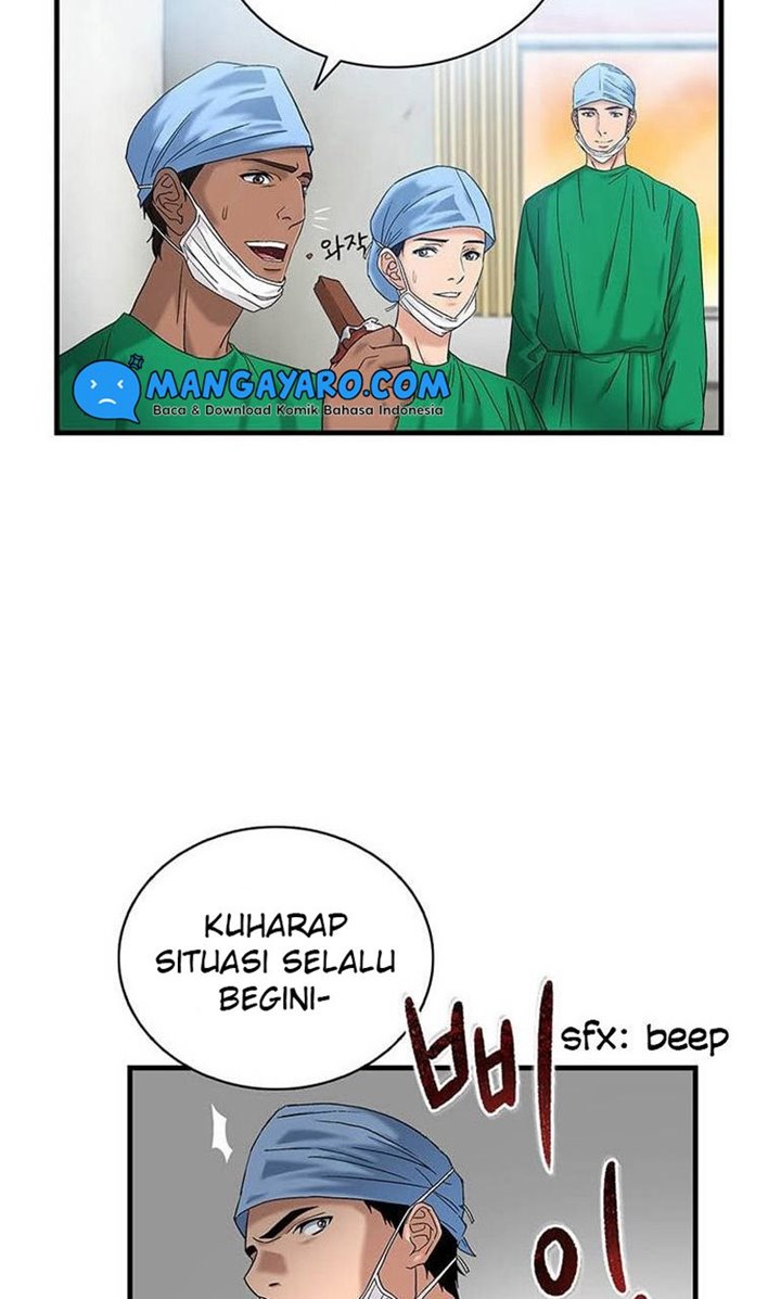 Dr. Choi Tae-Soo Chapter 43 Gambar 24