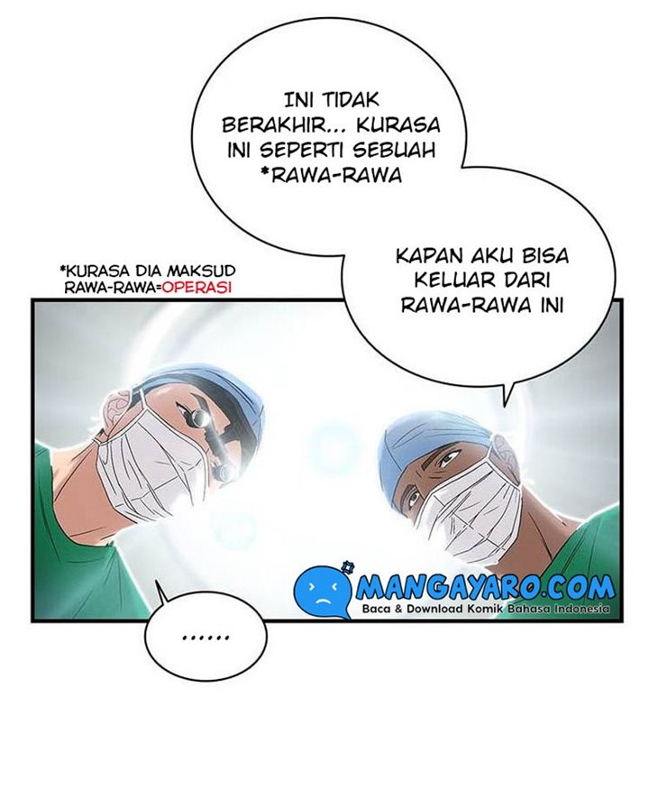 Dr. Choi Tae-Soo Chapter 43 Gambar 47