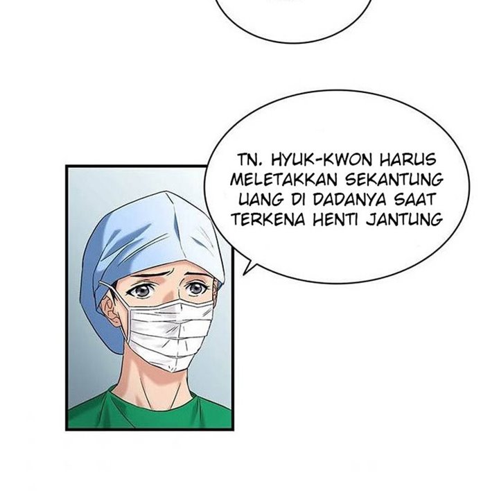 Dr. Choi Tae-Soo Chapter 43 Gambar 51
