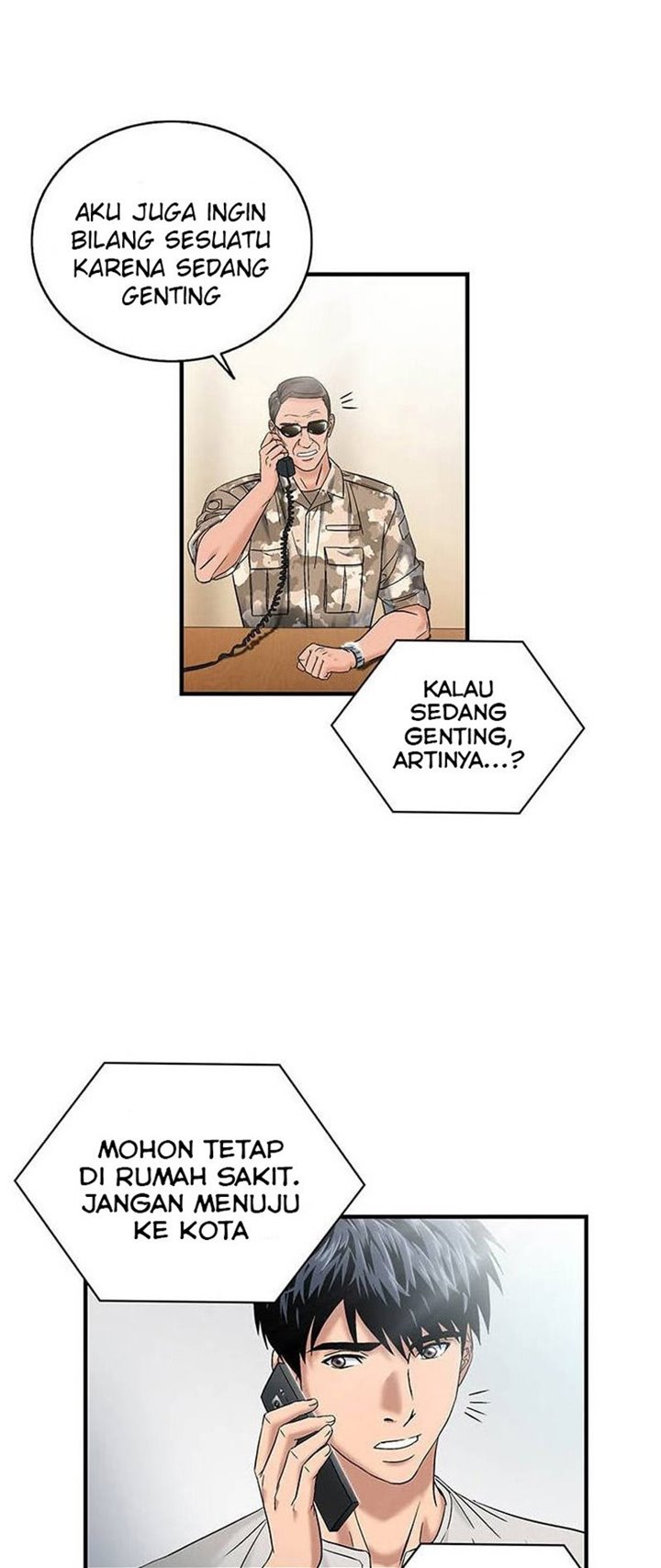 Dr. Choi Tae-Soo Chapter 43 Gambar 69