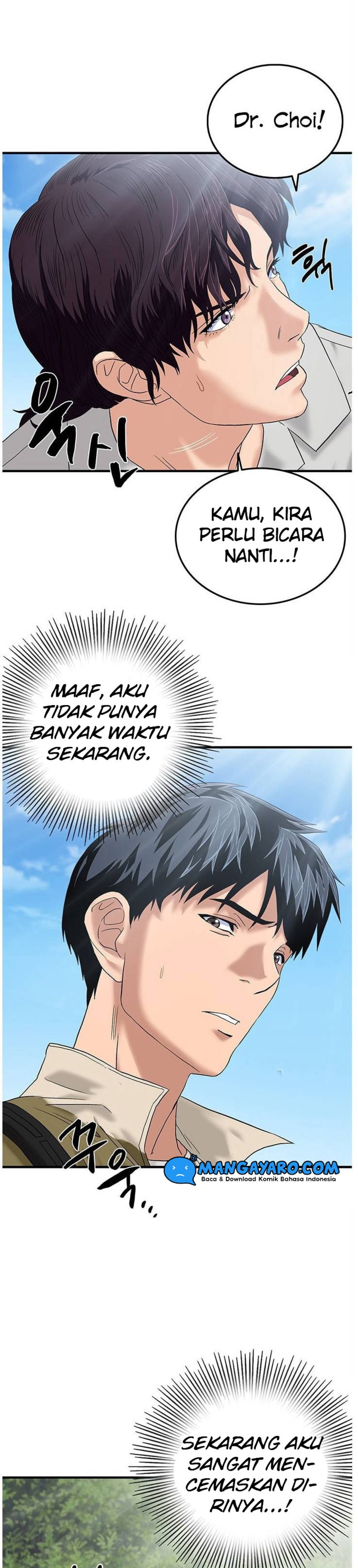 Dr. Choi Tae-Soo Chapter 52 Gambar 6