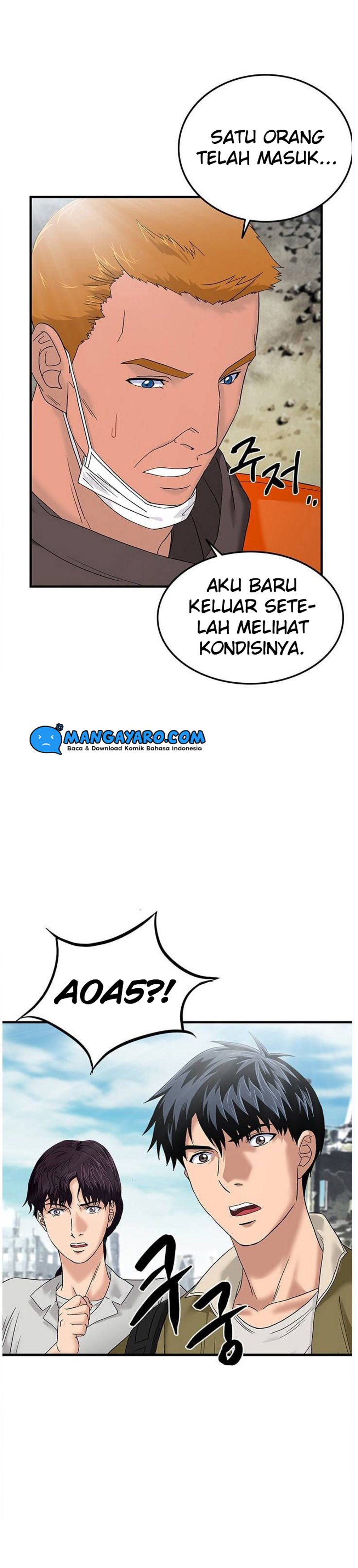 Dr. Choi Tae-Soo Chapter 52 Gambar 11