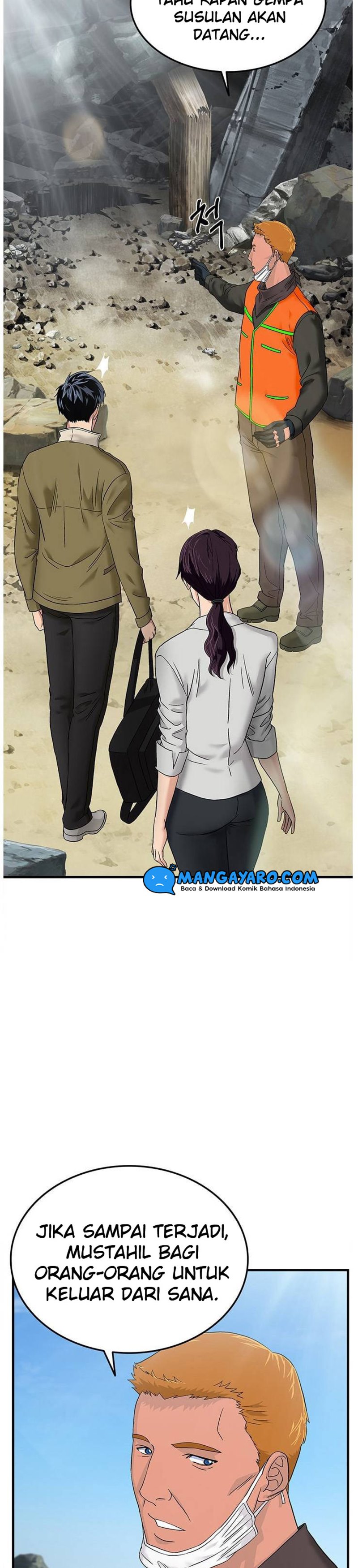 Dr. Choi Tae-Soo Chapter 52 Gambar 14