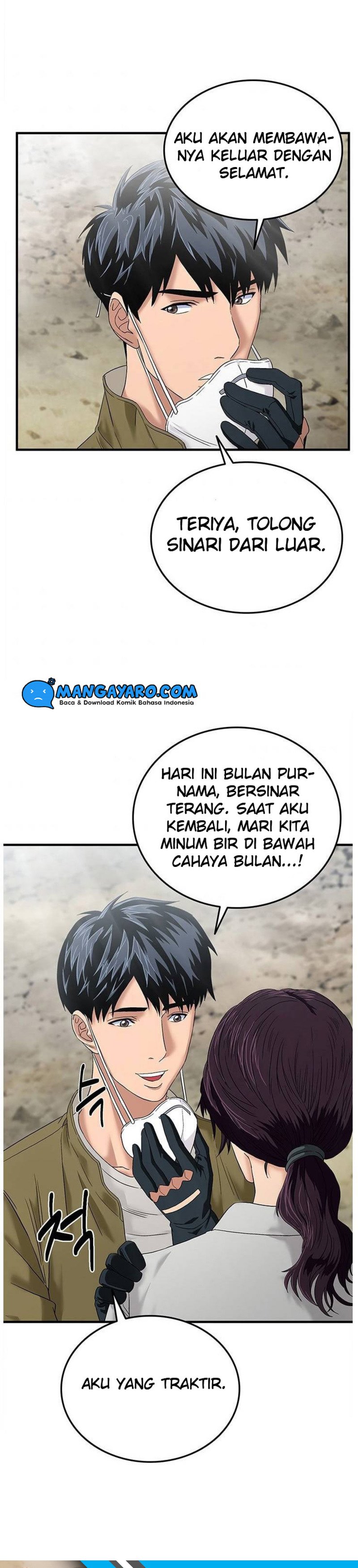 Dr. Choi Tae-Soo Chapter 52 Gambar 18