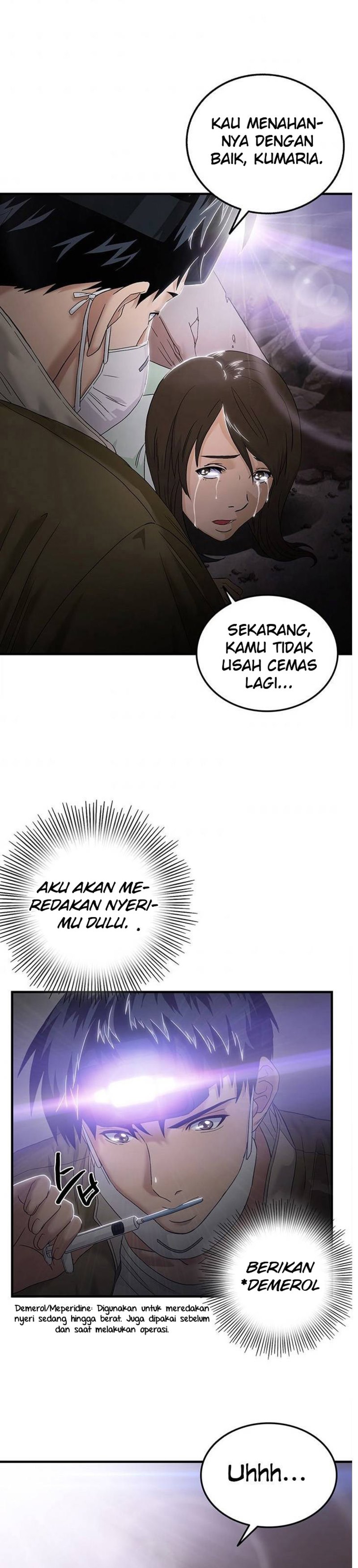 Dr. Choi Tae-Soo Chapter 52 Gambar 26