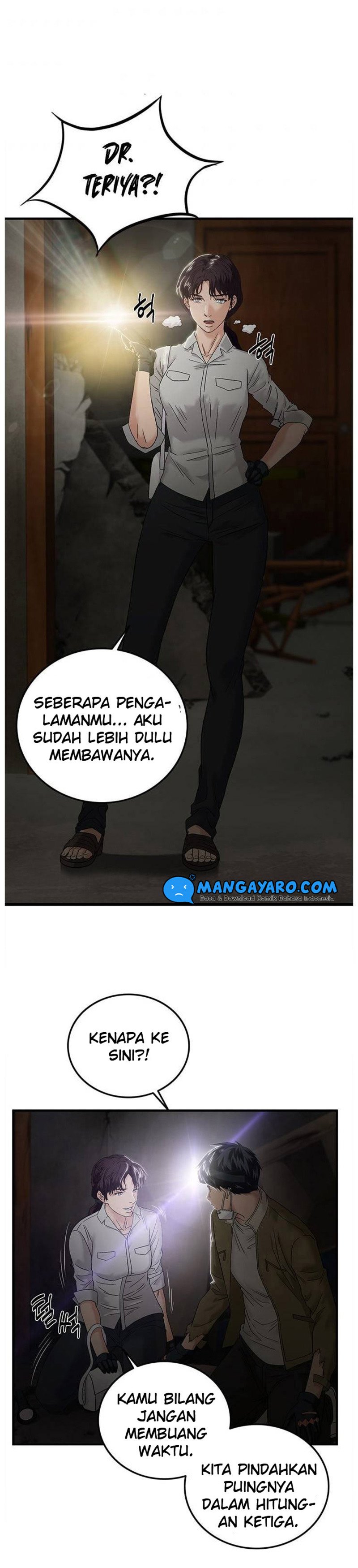 Dr. Choi Tae-Soo Chapter 52 Gambar 35