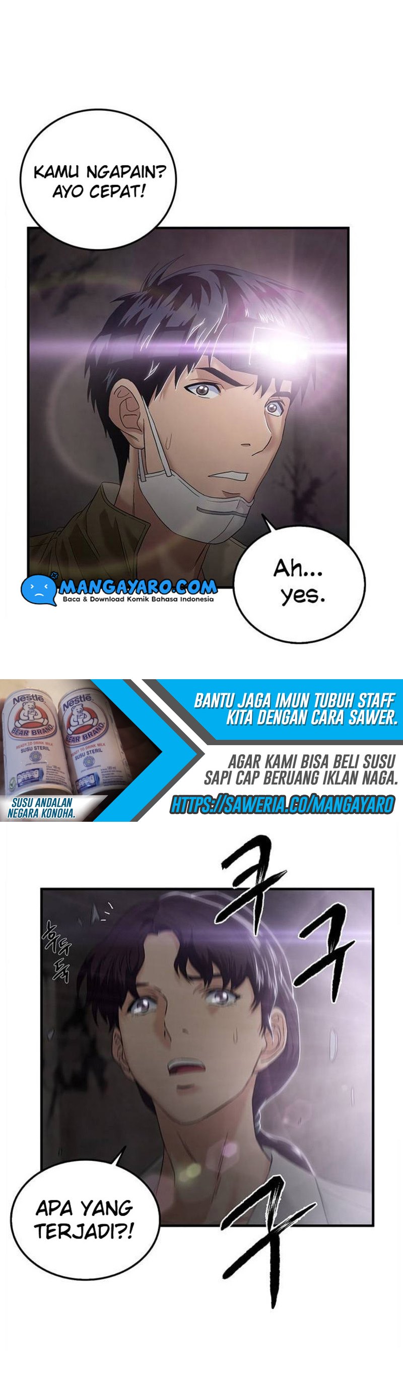 Dr. Choi Tae-Soo Chapter 52 Gambar 36