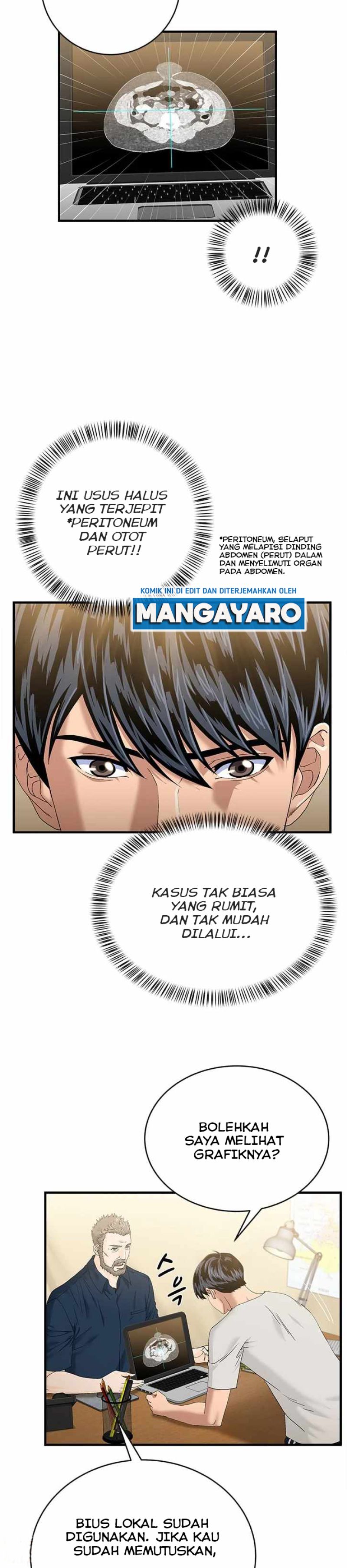Dr. Choi Tae-Soo Chapter 67 Gambar 3