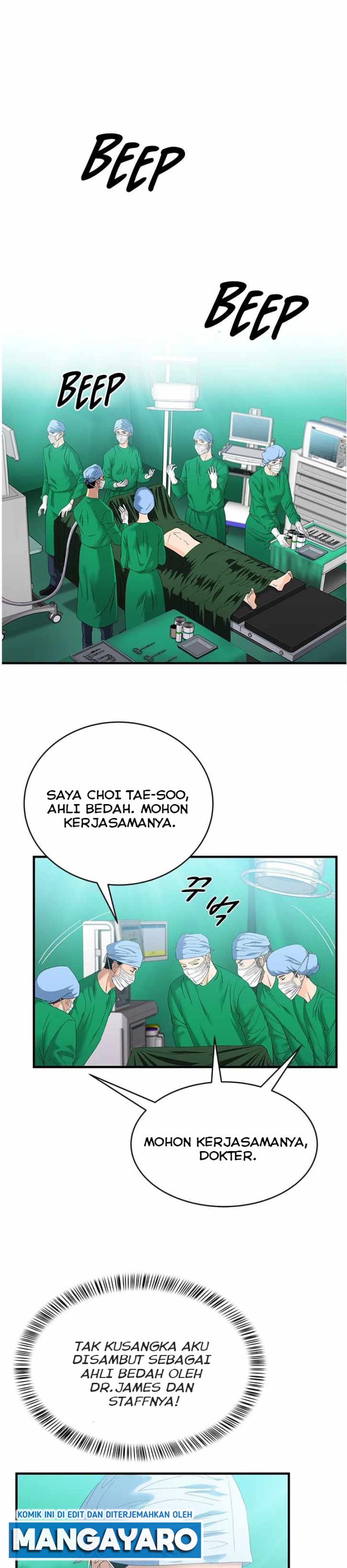 Dr. Choi Tae-Soo Chapter 67 Gambar 5