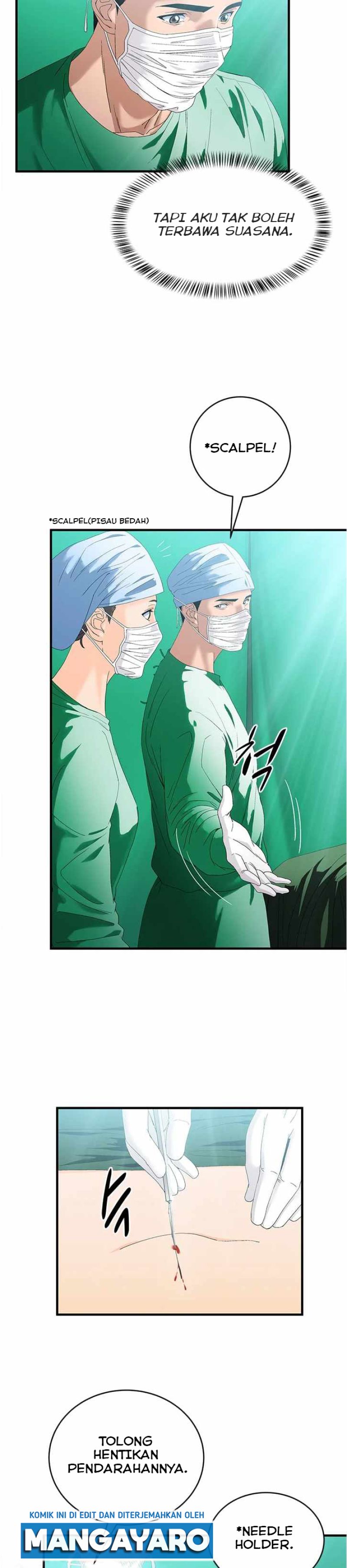Dr. Choi Tae-Soo Chapter 67 Gambar 6
