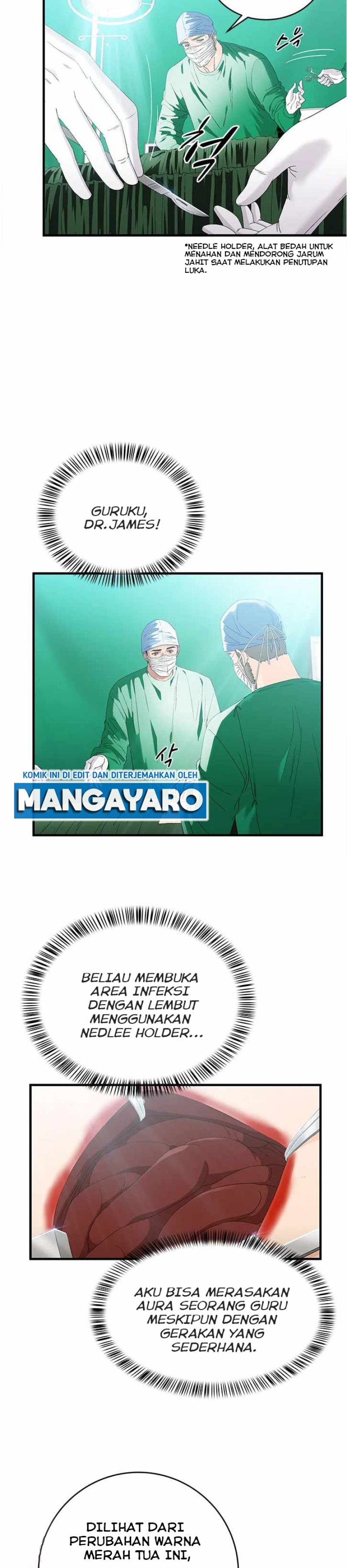 Dr. Choi Tae-Soo Chapter 67 Gambar 7