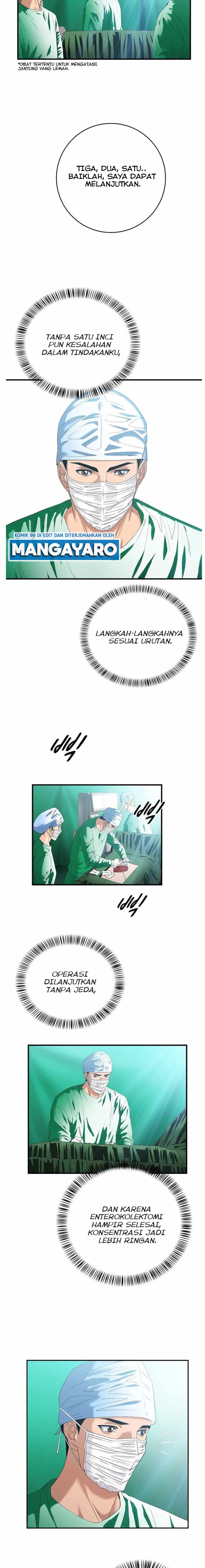 Dr. Choi Tae-Soo Chapter 67 Gambar 9