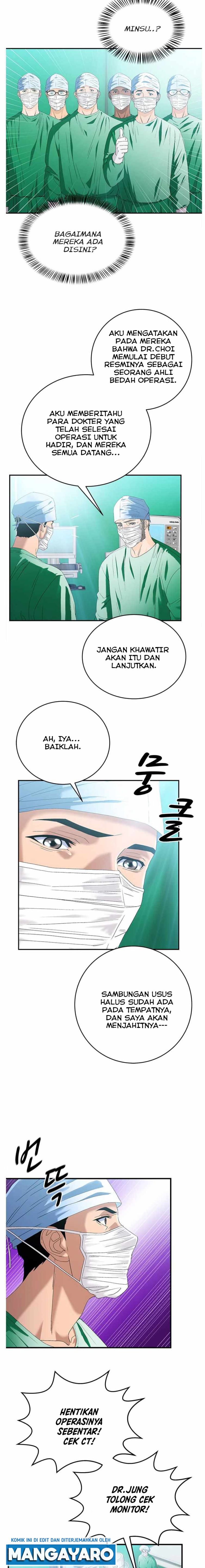 Dr. Choi Tae-Soo Chapter 67 Gambar 10