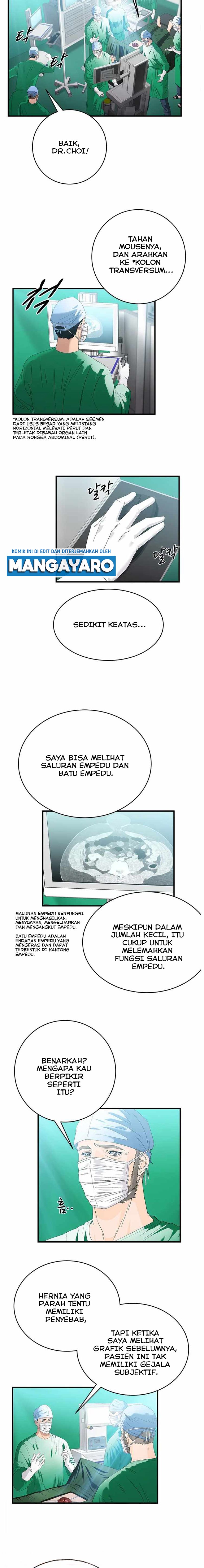 Dr. Choi Tae-Soo Chapter 67 Gambar 11