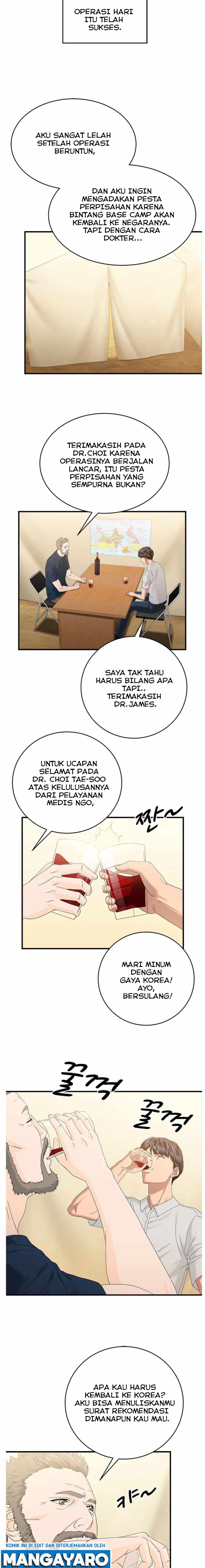 Dr. Choi Tae-Soo Chapter 67 Gambar 13