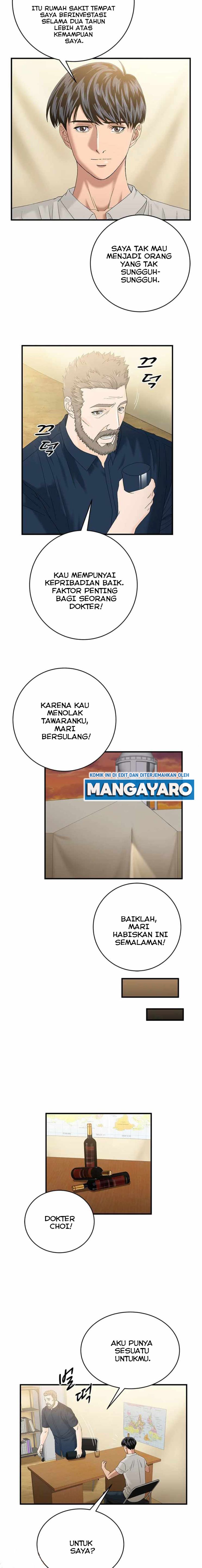 Dr. Choi Tae-Soo Chapter 67 Gambar 15