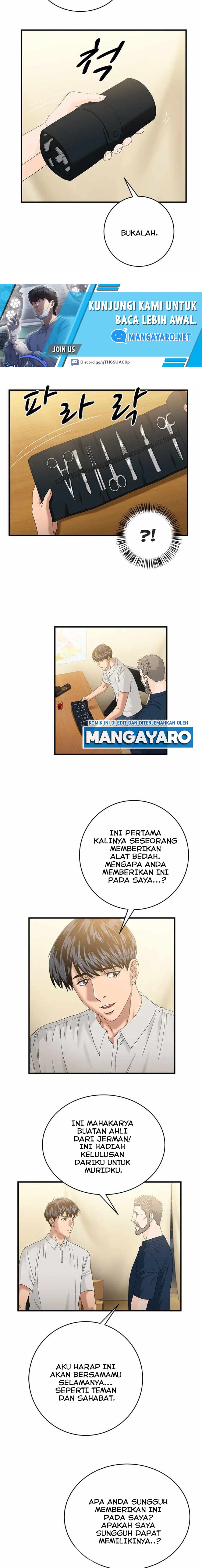Dr. Choi Tae-Soo Chapter 67 Gambar 16