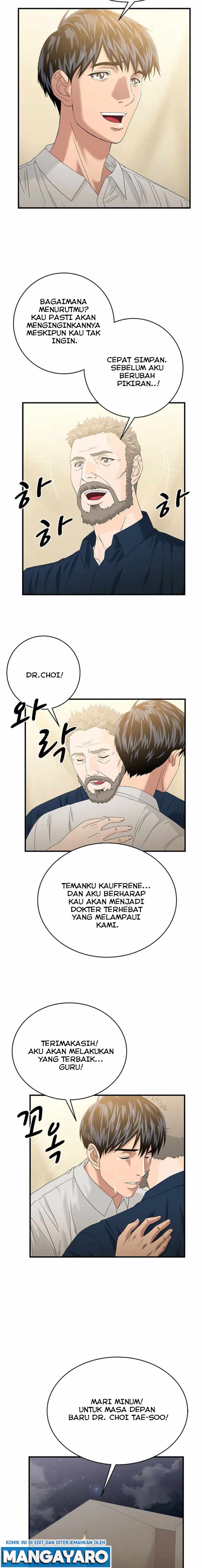 Dr. Choi Tae-Soo Chapter 67 Gambar 17