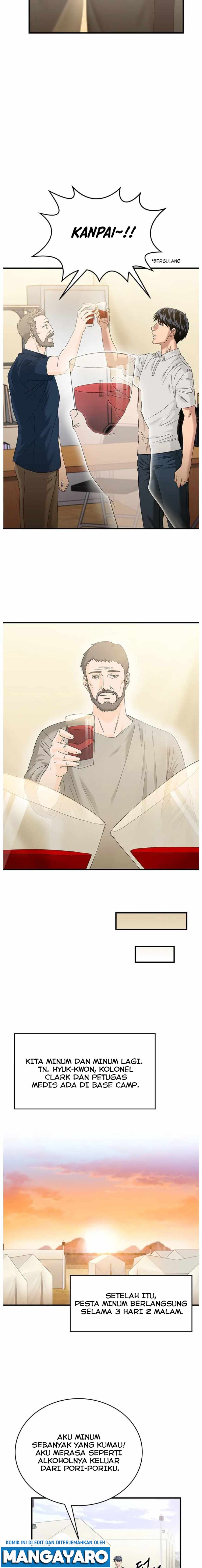 Dr. Choi Tae-Soo Chapter 67 Gambar 18