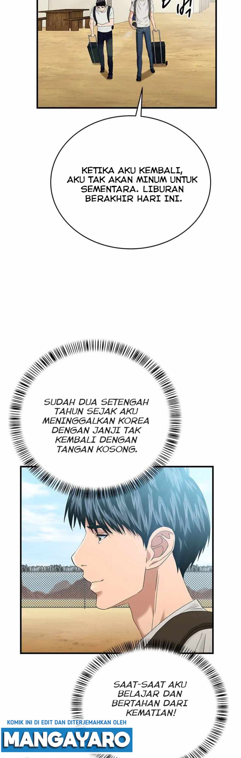 Dr. Choi Tae-Soo Chapter 67 Gambar 19