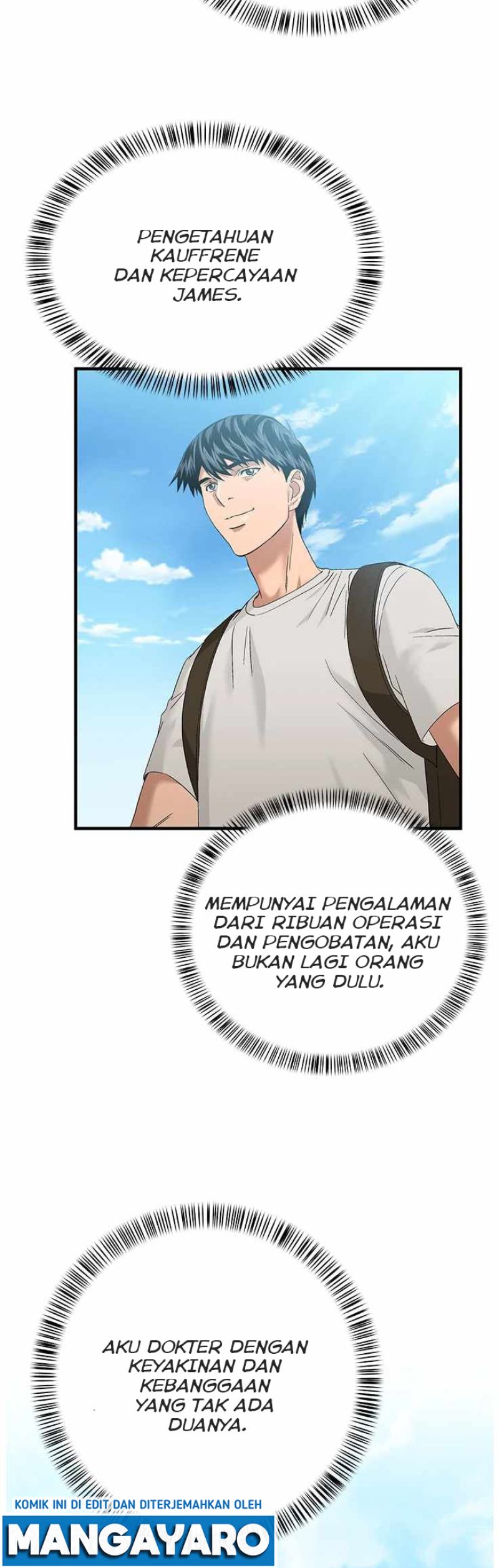Dr. Choi Tae-Soo Chapter 67 Gambar 20
