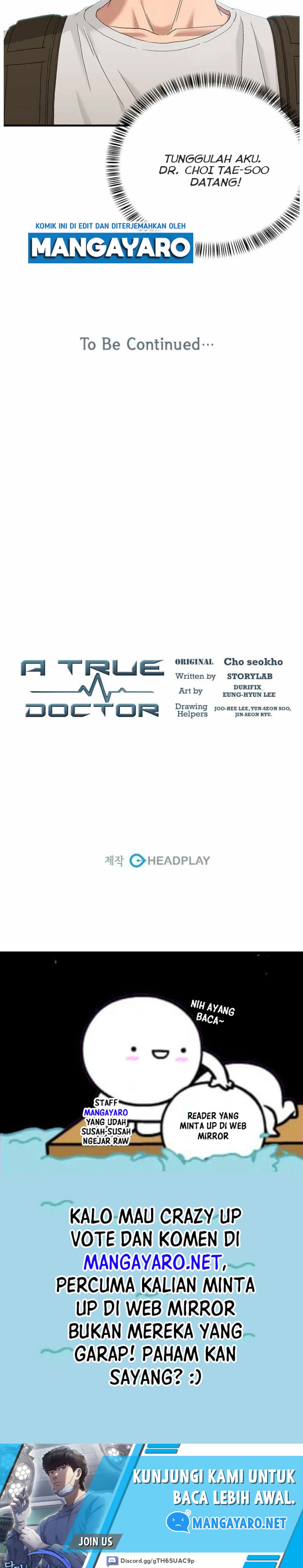 Dr. Choi Tae-Soo Chapter 67 Gambar 22