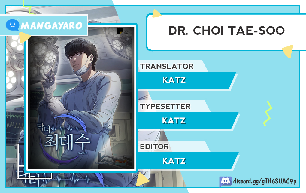 Dr. Choi Tae-Soo Chapter 69 Gambar 1