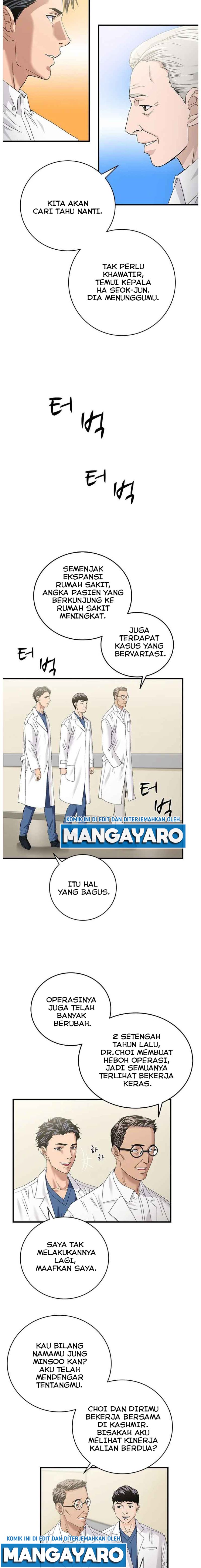 Dr. Choi Tae-Soo Chapter 69 Gambar 11