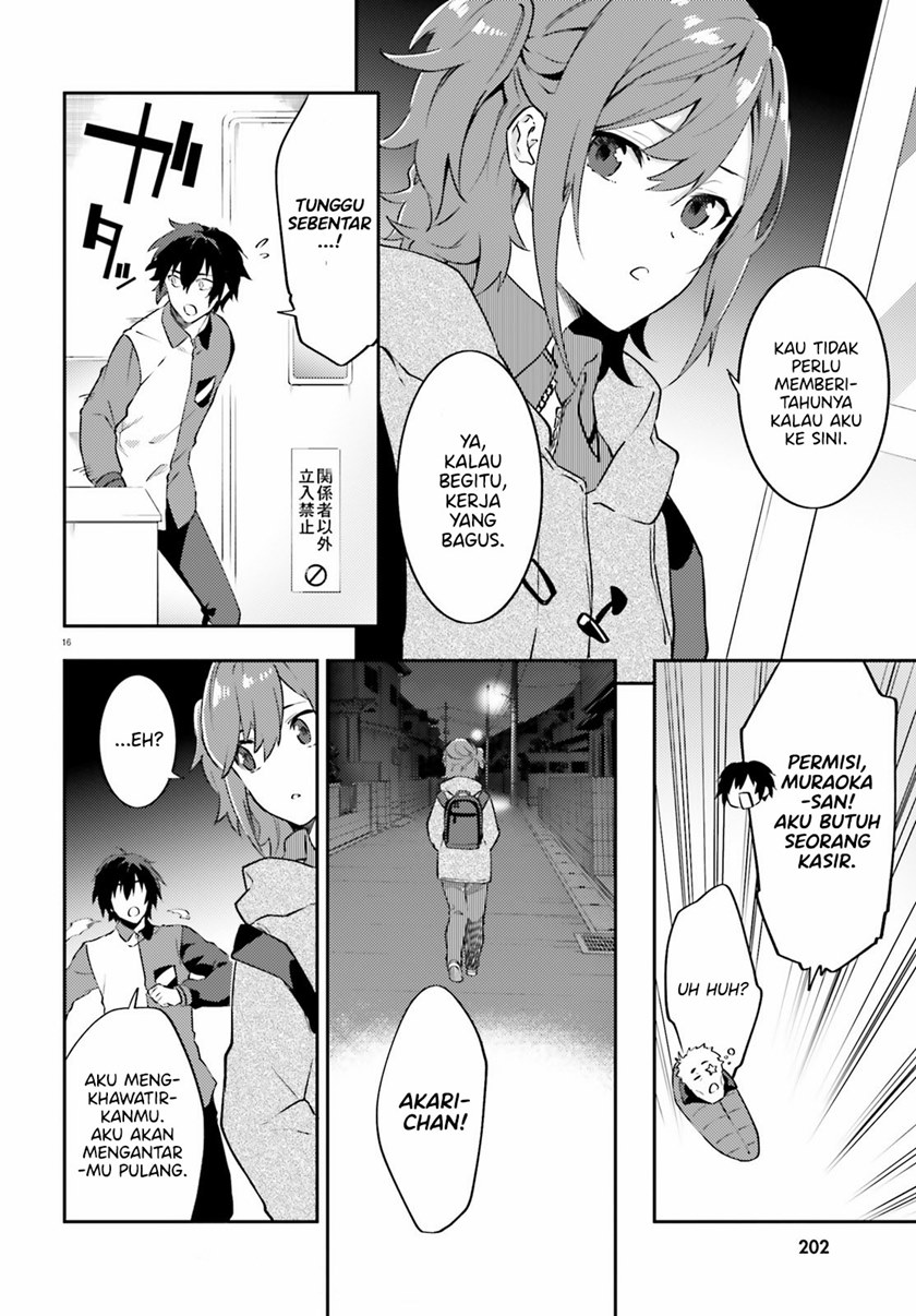 Dracula Yakin! Chapter 03 Gambar 17