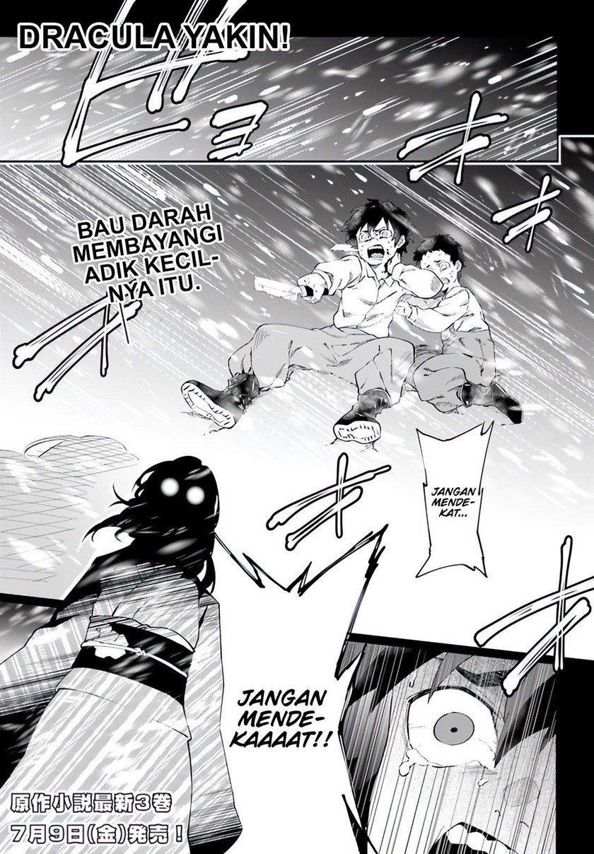 Dracula Yakin! Chapter 04 Gambar 2