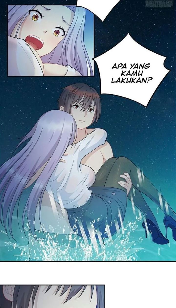 Dragon Emperor Martial God Chapter 02 Gambar 18