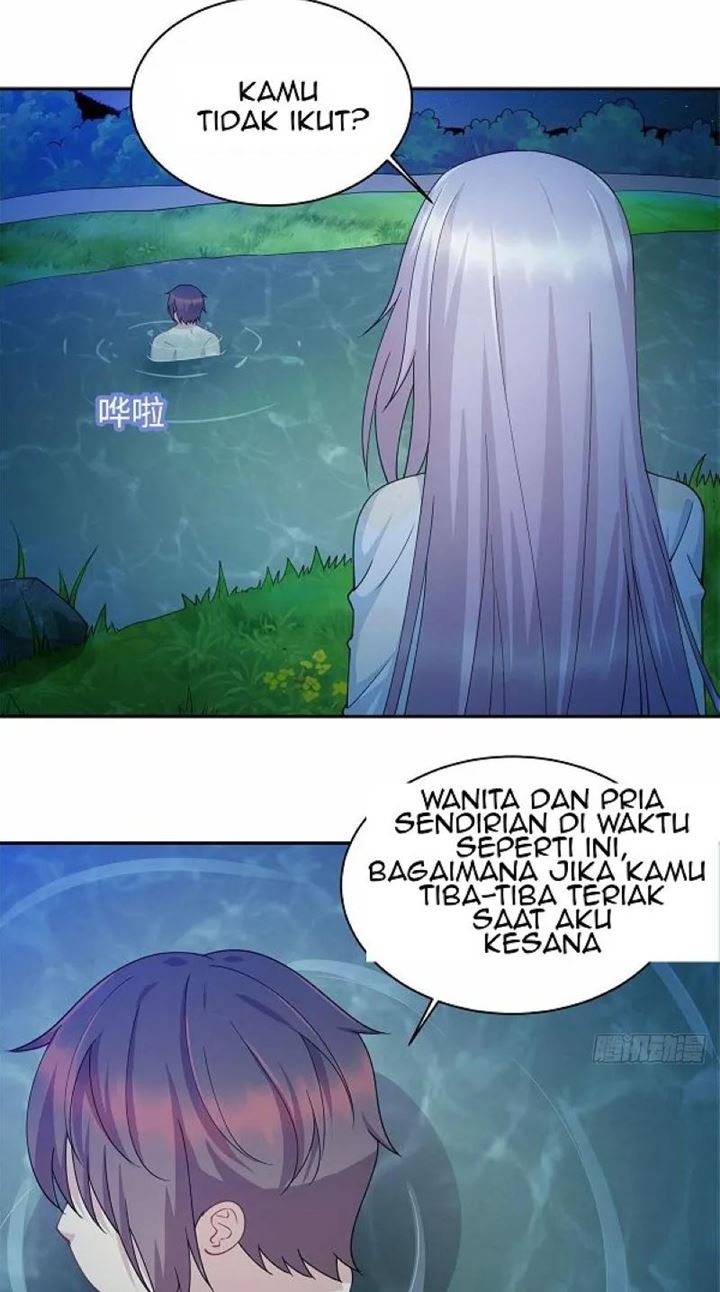Dragon Emperor Martial God Chapter 02 Gambar 22