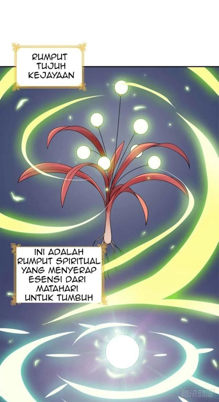 Dragon Emperor Martial God Chapter 02 Gambar 37