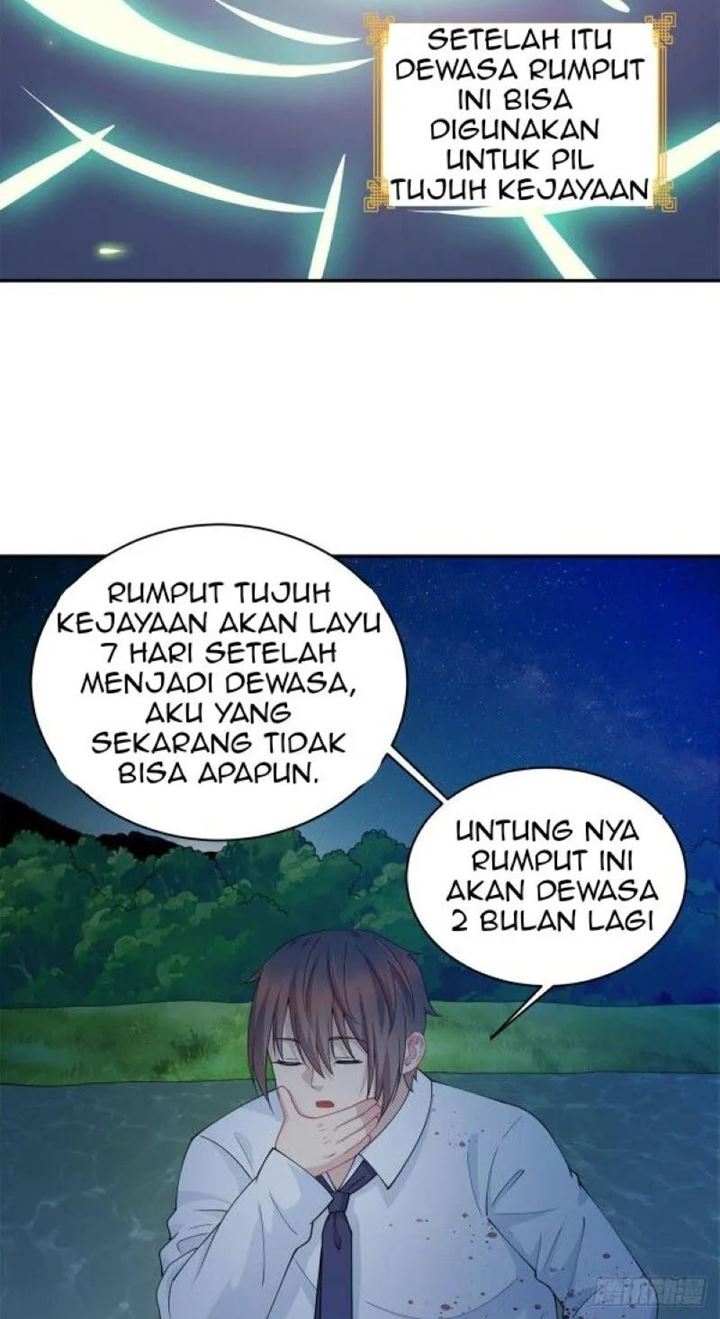 Dragon Emperor Martial God Chapter 02 Gambar 38