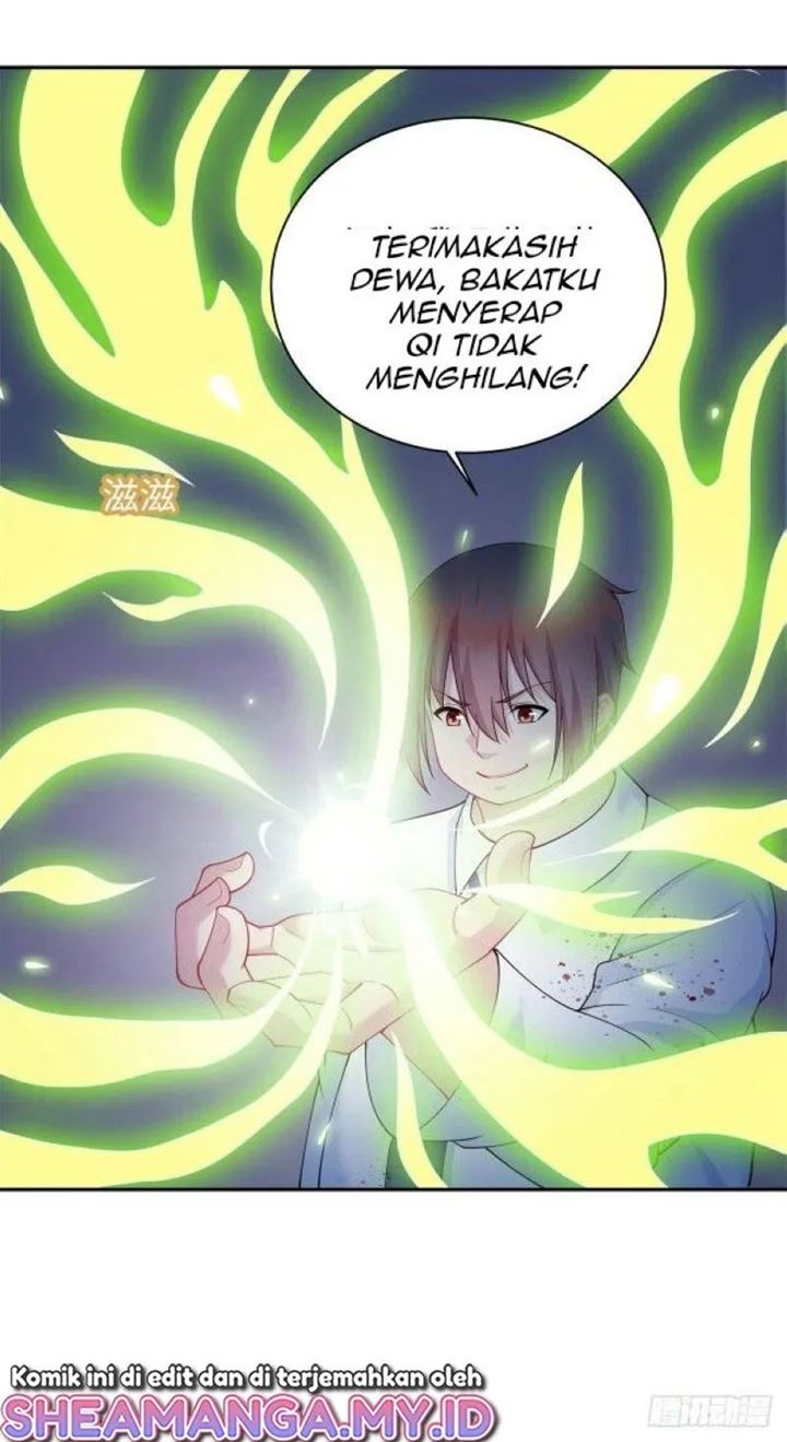 Dragon Emperor Martial God Chapter 02 Gambar 41