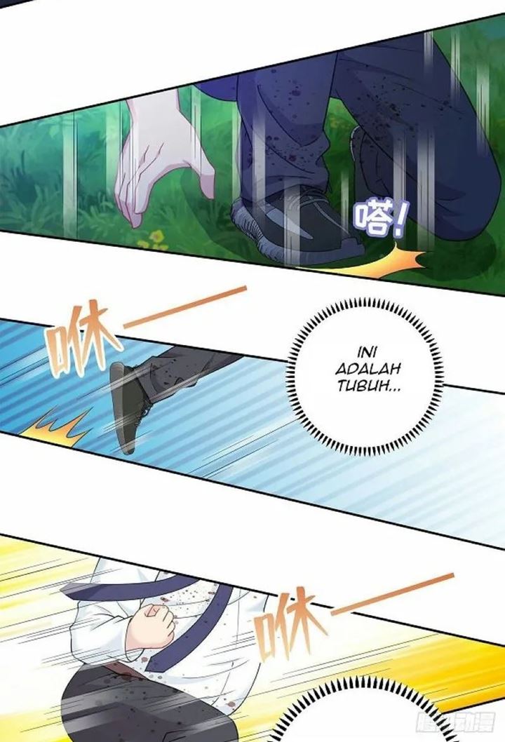 Dragon Emperor Martial God Chapter 02 Gambar 50
